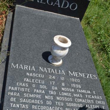 SALGADO Francisco Goncalves 1914-1972 &amp; Maria Natalia Menezes 1920-1996