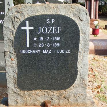 SADOWSKI Jòzef 1916-1991