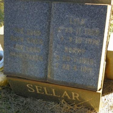 SELLAR Lyle 1956-1976 :: SELLAR Ronnie 1959-1971