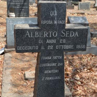 SEDA Alberto -1958