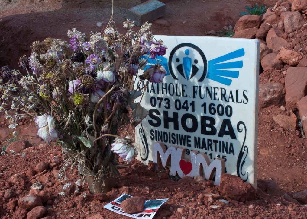 SHOBA Sindisiwe Martina