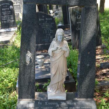 SHAM Joseph Madawaar 1902-1972 &amp; Josephine 1915-1983