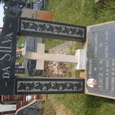 SILVA Jorge M.M., da 1926-1970