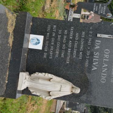 SILVA Orlando, da 1943-1985