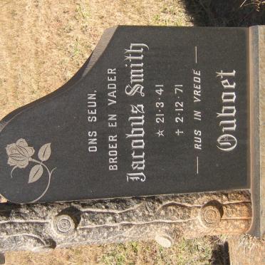 SMITH Jacobus 1941-1971