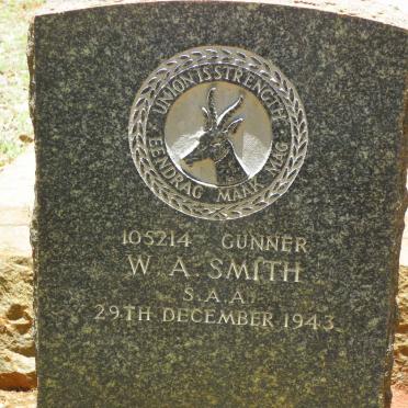 SMITH W.A. -1943