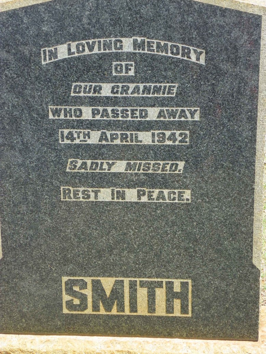 SMITH -1942