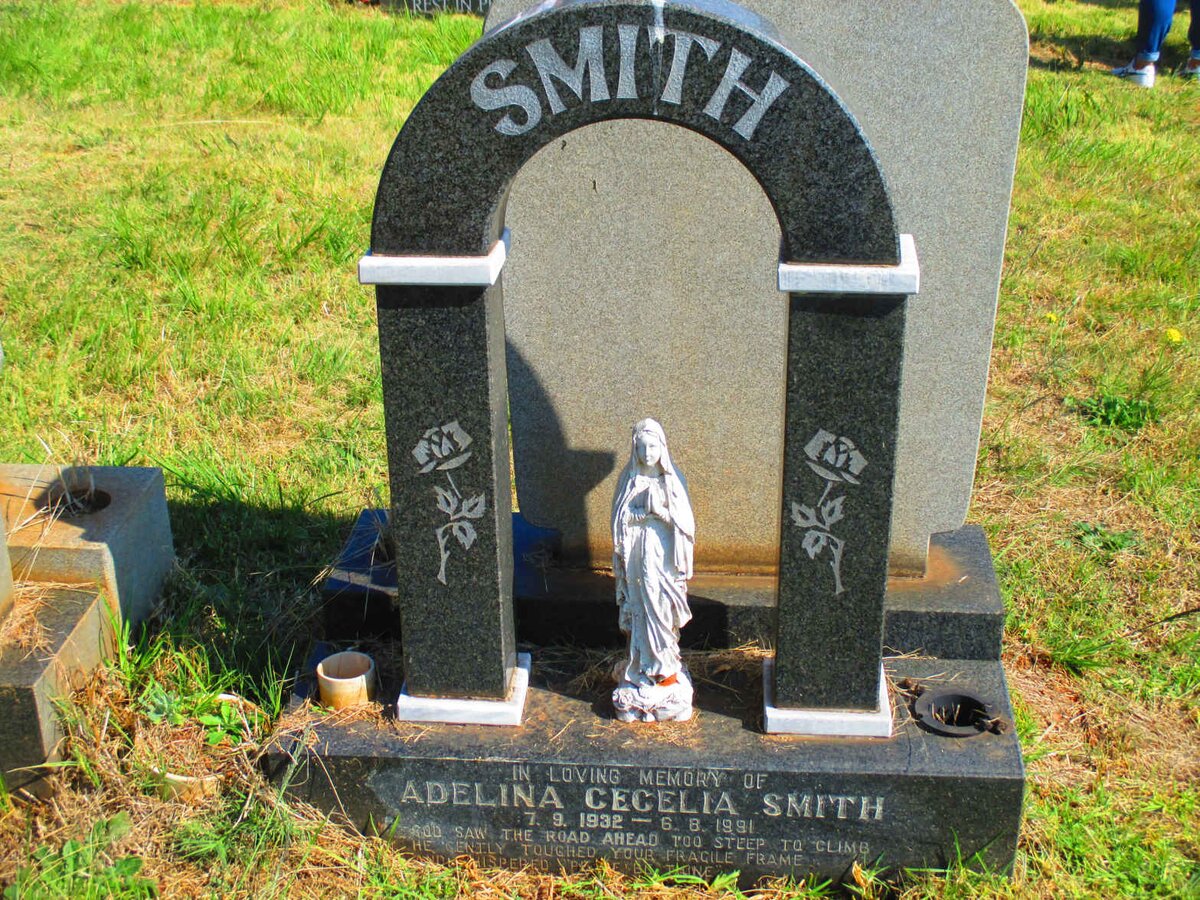 SMITH Adelina Cecelia 1932-1991