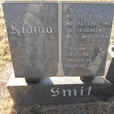 SMIT Rigina 1939-1992