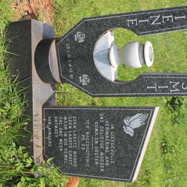 SMIT Tienie 1951-1991