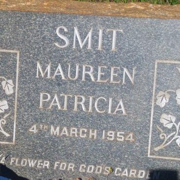 SMIT Maureen Patricia -1954
