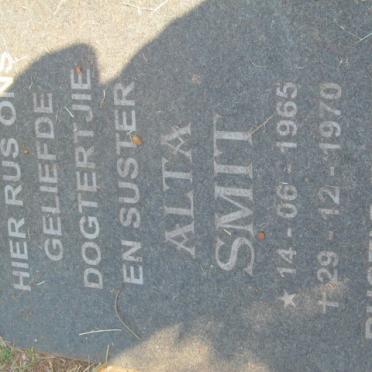 SMIT Alta 1965-1970