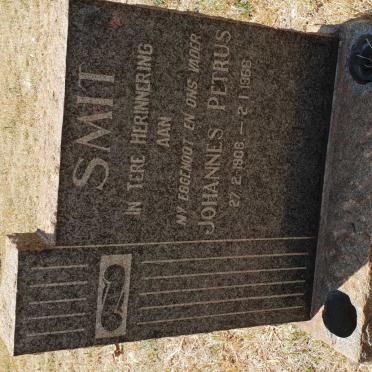 SMIT Johannes Petrus 1908-1966
