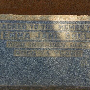 SNELL Emma Jane -1942