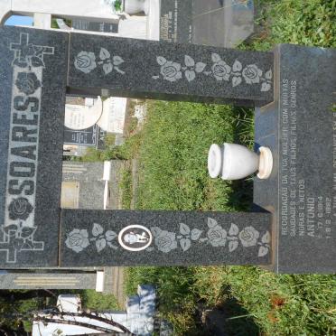 SOARES Antonio 1914-1982