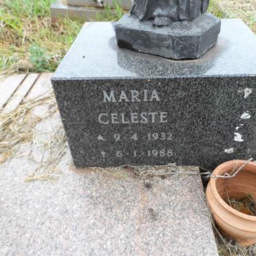 SOUSA Maria Celeste, de 1932-1988