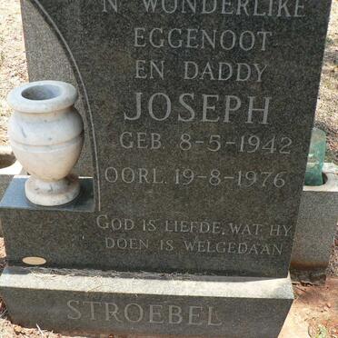 STROEBEL Joseph 1942-1976