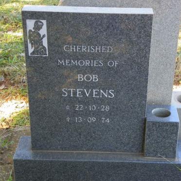 STEVENS Bob 1928-1974