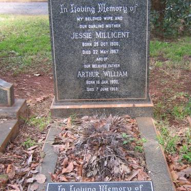 STEWART Arthur William 1900-1959 &amp; Jessie Millicent 1906-1957 :: DAY Pamela Mary 1930-2012