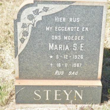 STEYN surnames :: STEYN vanne