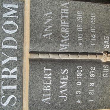 STRYDOM Vanne :: STRYDOM surnames