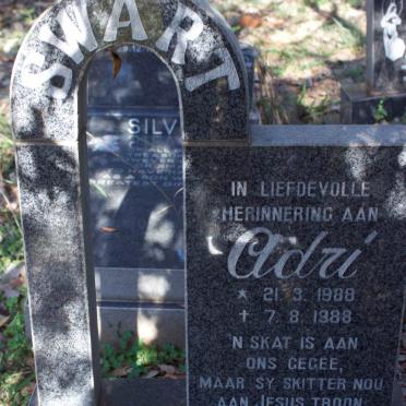 SWART Adri 1988-1988