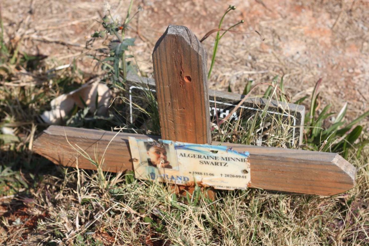 SWARTZ Algeraine Minnie 1988-2020