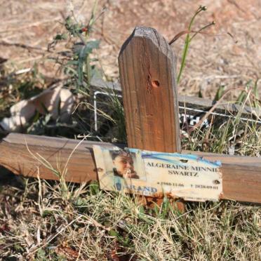 SWARTZ Algeraine Minnie 1988-2020