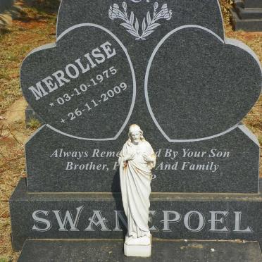 SWANEPOEL Merolise 1975-2009