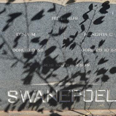 SWANEPOEL Hendrik C. -1955 &amp; Dina M. -1958