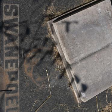 SWANEPOEL Petrus Jacobus 1909-1955 &amp; Elizabeth Maria BOSHOFF 1912-1994