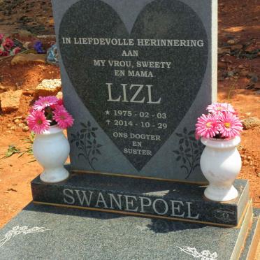 SWANEPOEL Lizl 1975-2014