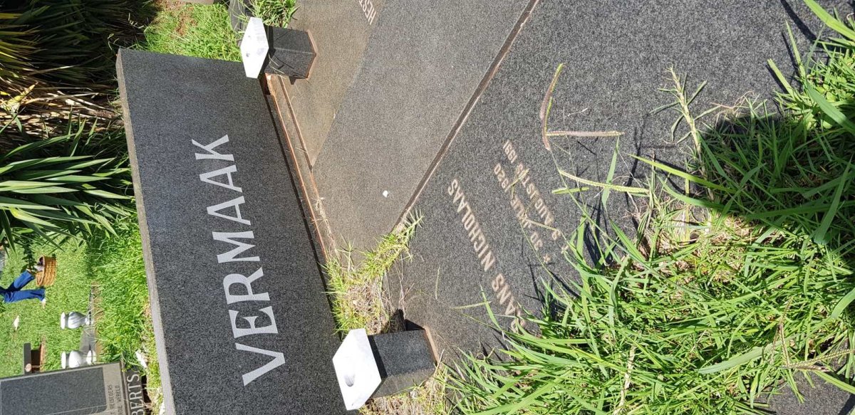 VERMAAK Frans Nicholaas 1920-1991 &amp;  Hester Catharina STEYN 1923-1990