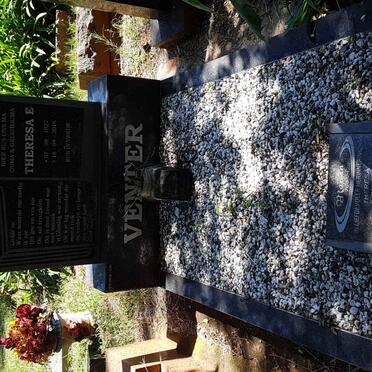 VENTER Theresa Edwena 1927-2016
