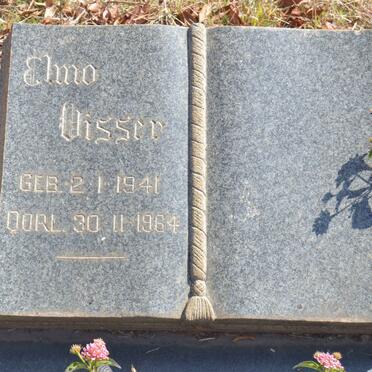 VISSER Elmo 1941-1964