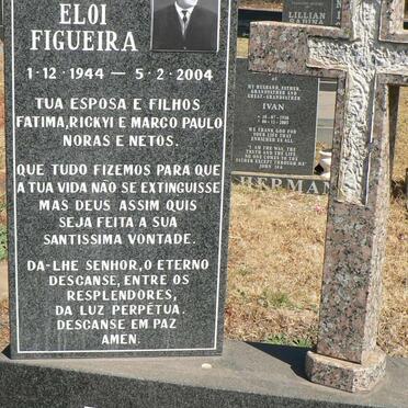 VIEIRA Virgilio Eloi Figueira 1944-2004