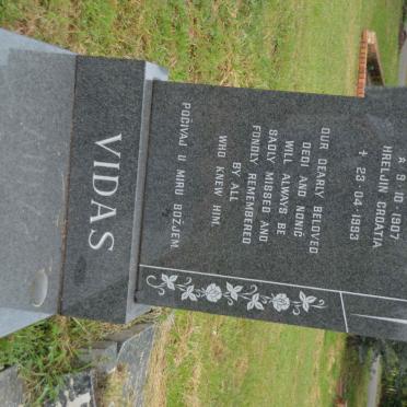 VIDAS Ivan 1907-1993