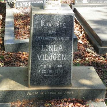 VILJOEN Linda 1948-1959