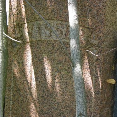 VISSER Josias Johannes 1877-1948 &amp; Martha Maria Magdalena BLOEM 1883-1951