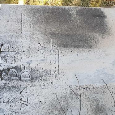 VLIET Bep, van der 1912-1977