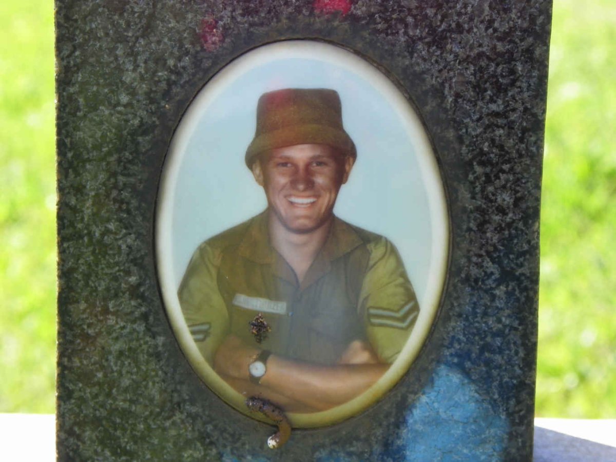 WESTHUIZEN Nicholas Andries, v.d. 1959-1978