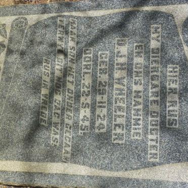 WHEELER D.J.H. 1924-1945