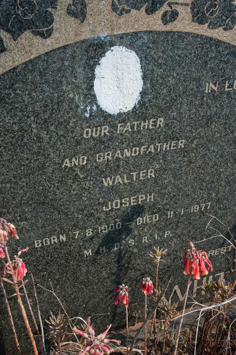 WHITTAKER Walter Joseph 1900-1977