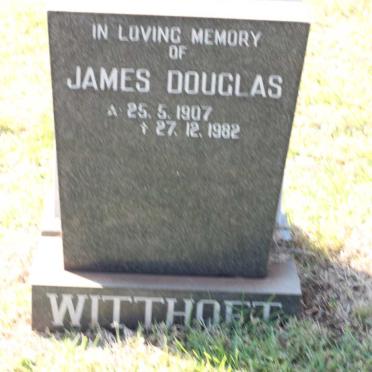 WITTHOFT James Douglas 1907-1982