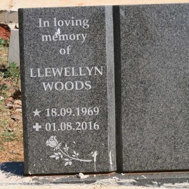 WOODS Llewellyn 1969-2016