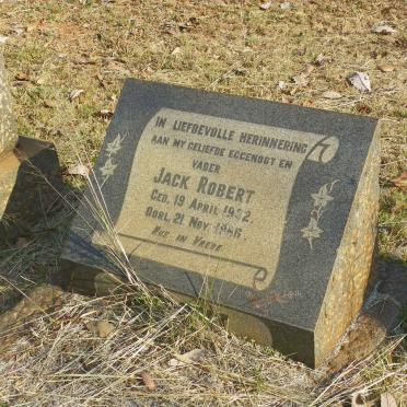 WRIGHT Jack Robert 1932-1956