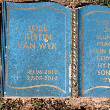 WYK Jose Justin, van 2010-2012