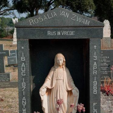 ZWAM Rosalia, van 1871-1968