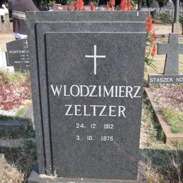 ZELTZER Wlodzimierz 1912-1975