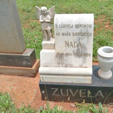 ZUVELA Nada 1974-1976